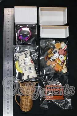 画像2: 1/12サイズドール/ミニチュア I-26-07-09-116-KD-ZI