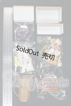画像2: 1/12サイズドール/ミニチュア I-26-07-09-116-KD-ZI