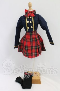 画像1: DD/衣装セット（littlewonder WORD ROBE様） I-26-07-09-017-KD-ZI