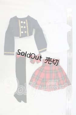 画像3: DD/衣装セット（littlewonder WORD ROBE様） I-26-07-09-017-KD-ZI