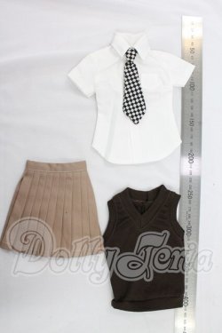 画像3: DD/衣装セット（littlewonder WORD ROBE様） I-26-07-09-023-KD-ZI