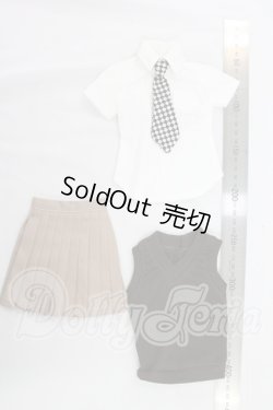 画像3: DD/衣装セット（littlewonder WORD ROBE様） I-26-07-09-023-KD-ZI