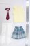 画像2: DD/衣装セット（littlewonder WORD ROBE様） I-26-07-09-024-KD-ZI (2)
