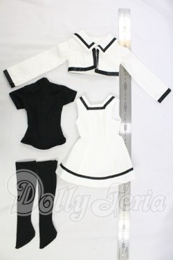 画像3: DD/衣装セット（littlewonder WORD ROBE様） I-26-07-09-025-KD-ZI