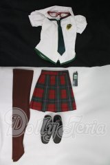 DD/OF:DD 真希波・マリ・イラストリアス デフォルト衣装セット:ヱヴァンゲリヲン新劇場版 破 I-26-07-09-077-KD-ZI