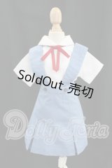 DD/衣装セット：レイ・アスカ共用制服セット エヴァンゲリヲン新劇場版：破(ボークス製) I-26-07-09-087-KD-ZI