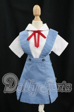 画像1: DD/衣装セット：レイ・アスカ共用制服セット エヴァンゲリヲン新劇場版：破(ボークス製) I-26-07-09-087-KD-ZI