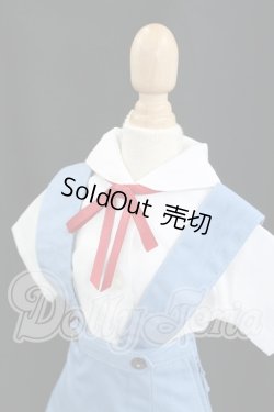 画像2: DD/衣装セット：レイ・アスカ共用制服セット エヴァンゲリヲン新劇場版：破(ボークス製) I-26-07-09-087-KD-ZI
