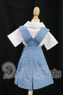 画像3: DD/衣装セット：レイ・アスカ共用制服セット エヴァンゲリヲン新劇場版：破(ボークス製) I-26-07-09-087-KD-ZI