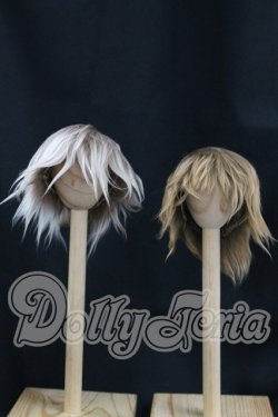 画像1: 7-8inch/ウィッグ I-26-07-09-062-KD-ZI