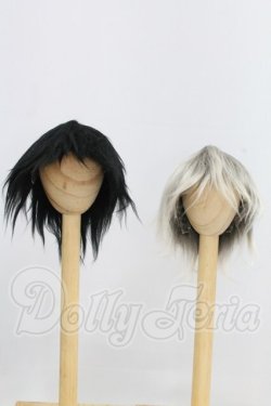 画像1: 7-8inch/ウィッグ I-26-07-09-063-KD-ZI