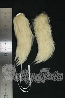 画像3: 6-7inch/ウィッグ I-26-07-09-064-KD-ZI