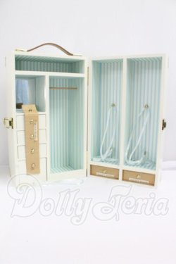 画像2: Barbie/グッズ:Wardrobe -Barbie Fashion Model Collection- Carrying Case 2003 I-26-07-09-252-KD-ZI