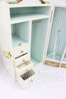 画像3: Barbie/グッズ:Wardrobe -Barbie Fashion Model Collection- Carrying Case 2003 I-26-07-09-252-KD-ZI