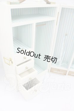 画像3: Barbie/グッズ:Wardrobe -Barbie Fashion Model Collection- Carrying Case 2003 I-26-07-09-252-KD-ZI