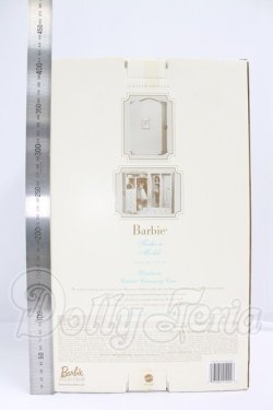画像4: Barbie/グッズ:Wardrobe -Barbie Fashion Model Collection- Carrying Case 2003 I-26-07-09-252-KD-ZI