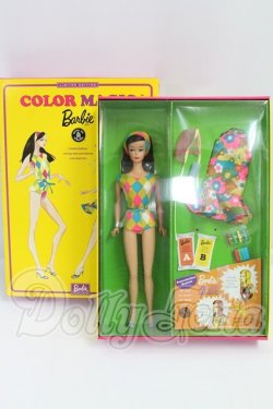 画像2: マテルバービー/復刻版バービー カラーマジック Color Magic I-26-07-09-254-KD-ZI