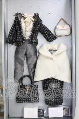 fashion royalty/衣装セット I-26-07-09-256-KD-ZI