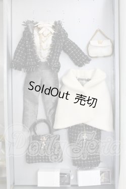 画像1: fashion royalty/衣装セット I-26-07-09-256-KD-ZI