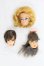 画像1: ヴィンテージバービー/ヘッドのみ I-26-07-09-169-KD-ZI (1)