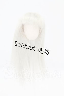 画像1: 3.5inch-4inch/ウィッグ I-26-07-09-172-KD-ZI