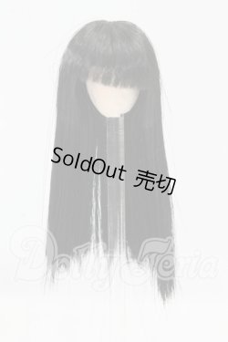 画像1: 3.5inch-4inch/ウィッグ I-26-07-09-173-KD-ZI