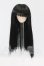 画像1: 3.5inch-4inch/ウィッグ I-26-07-09-173-KD-ZI (1)