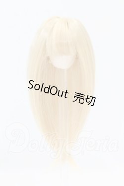 画像1: 3.5inch-4inch/ウィッグ I-26-07-09-174-KD-ZI