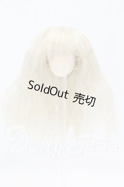 画像1: 3.5inch-4inch/ウィッグ I-26-07-09-175-KD-ZI