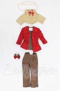 画像1: Integrity Toys/OF:Fashion Royalityサイズ衣装 I-26-07-09-224-KD-ZI