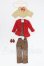 画像1: Integrity Toys/OF:Fashion Royalityサイズ衣装 I-26-07-09-224-KD-ZI (1)