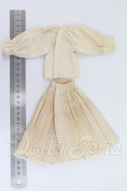 画像2: 27cmサイズドール/OF:衣装 I-26-07-09-244-KD-ZI