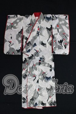 画像1: 40cmサイズドール/OF:衣装 I-26-07-09-280-KD-ZI