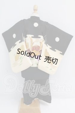 画像2: SD/衣装セット（和装） I-26-07-09-300-KD-ZI