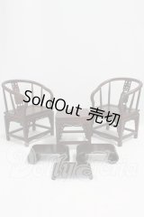 1/6ドールサイズ/家具 I-26-07-09-141-KD-ZI