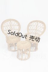 1/6ドールサイズ/家具 I-26-07-09-145-KD-ZI