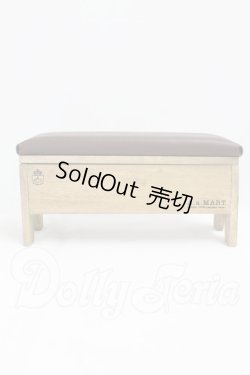 画像1: 1/6ドールサイズ/家具 I-26-07-09-138-KD-ZI