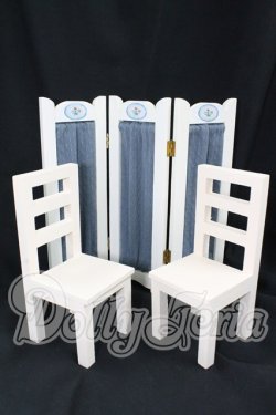 画像1: 1/6ドールサイズ/家具 I-26-07-09-144-KD-ZI