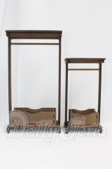 1/6ドールサイズ/家具 I-26-07-09-136-KD-ZI