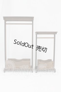 画像1: 1/6ドールサイズ/家具 I-26-07-09-136-KD-ZI