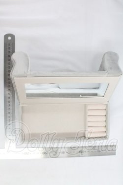 画像2: 1/6ドールサイズ/家具 I-26-07-09-134-KD-ZI