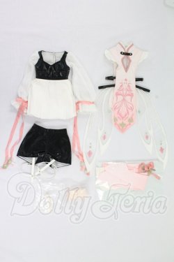画像7: TinyFox/MACOCOシリーズ 花幽夢 妃蘭(フェイラン) I-26-07-09-258-KD-ZI