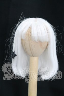 画像1: 6-7inch/ウィッグ I-26-07-09-068-KD-ZI