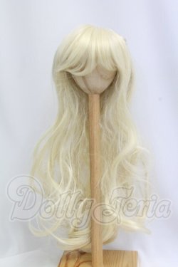画像1: 9-10inch/ウィッグ I-26-07-09-101-KD-ZI