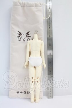 画像2: MYOUDOLL/1/4 Girl Body I-26-07-09-262-KD-ZI