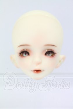 画像1: dollzone 1/4 ヘッド I-26-07-09-261-KD-ZI