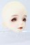 画像3: dollzone 1/4 ヘッド I-26-07-09-261-KD-ZI (3)