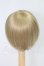 画像2: 7-8inch/ウィッグ I-26-07-09-356-KD-ZI (2)