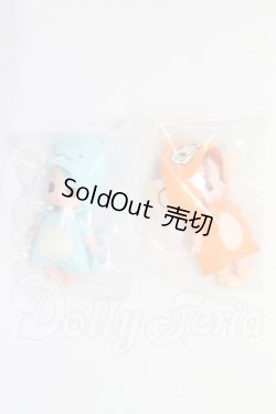 画像1: ぷちリカちゃん/ぷちリカちゃん I-26-07-09-360-KD-ZI