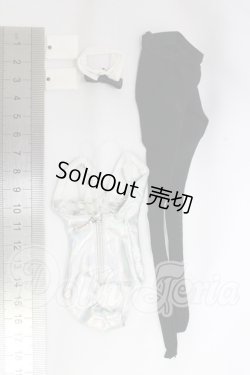画像2: 27cmサイズドール/OF:衣装 I-26-07-16-002-KD-ZI